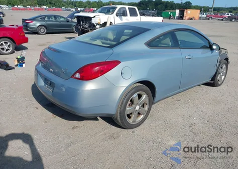 2007 Pontiac G6 Gt из США, поврежденный, VIN 1G2ZH17N774187736